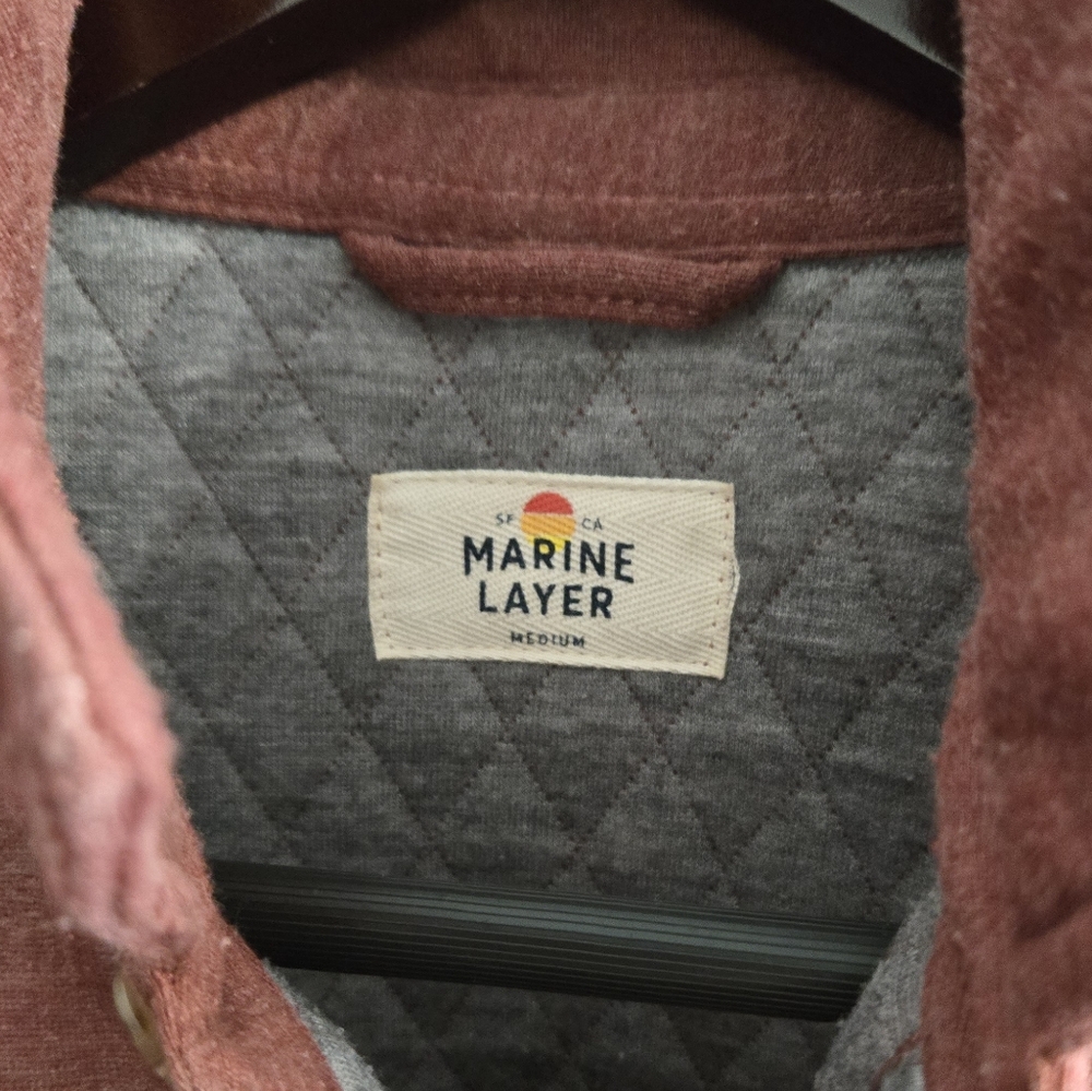 Marine Layer Long Sleeve - Picture 4 of 4